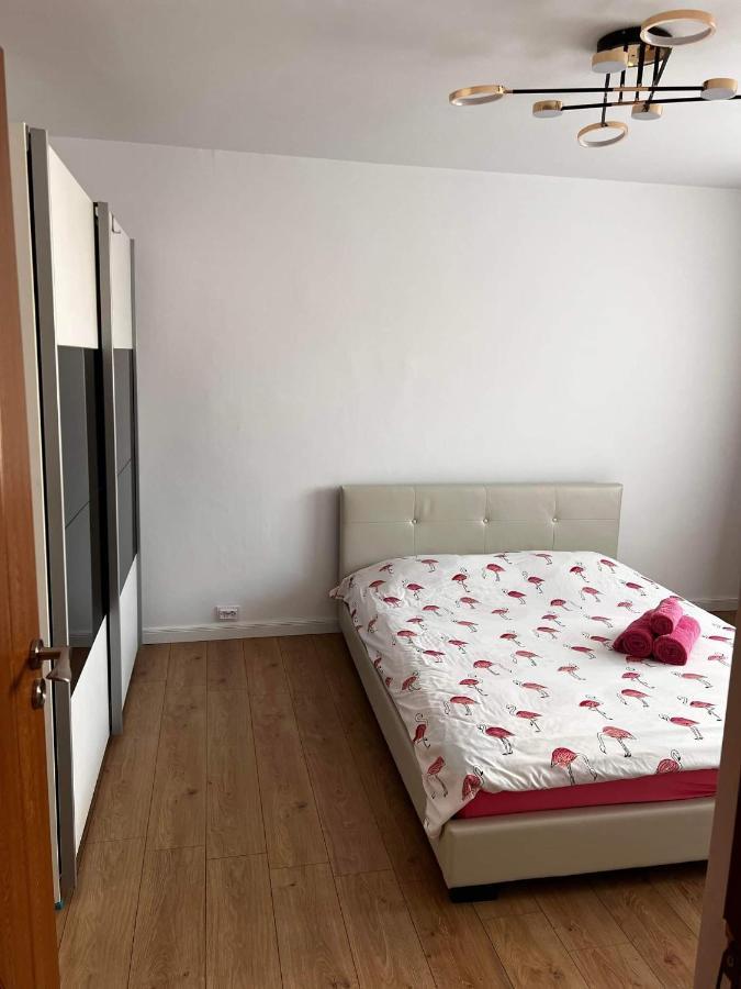 Garsoniera Flamingo Garii 4 Braşov